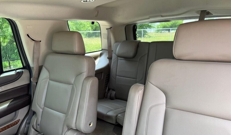 2016 CHEVROLET TAHOE LTZ full