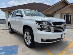 2016 CHEVROLET TAHOE LTZ