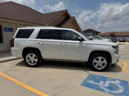 2016 CHEVROLET TAHOE LTZ full
