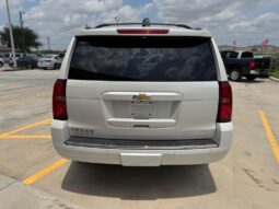 2016 CHEVROLET TAHOE LTZ full