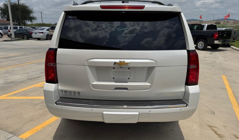 2016 CHEVROLET TAHOE LTZ full