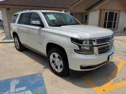 2016 CHEVROLET TAHOE LTZ full