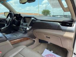 2016 CHEVROLET TAHOE LTZ full