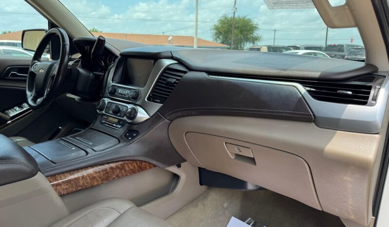 2016 CHEVROLET TAHOE LTZ full