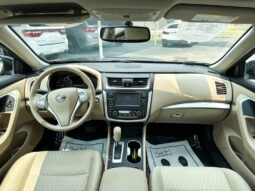 2016 NISSAN ALTIMA 2.5 full