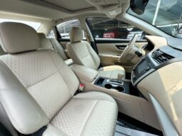 2016 NISSAN ALTIMA 2.5 full