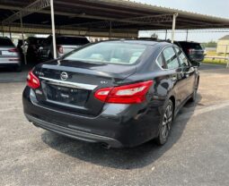 2016 NISSAN ALTIMA 2.5 full