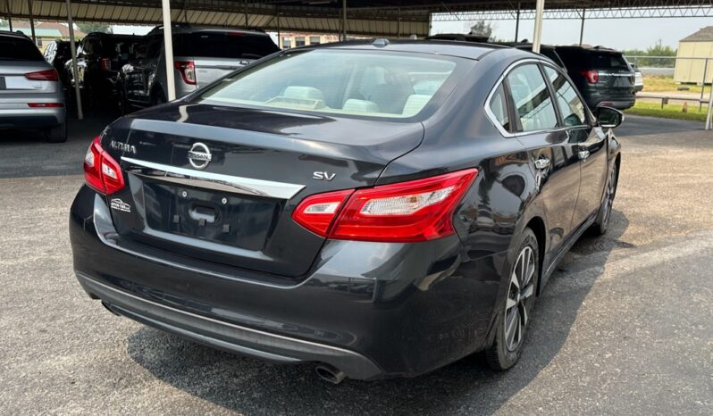 2016 NISSAN ALTIMA 2.5 full