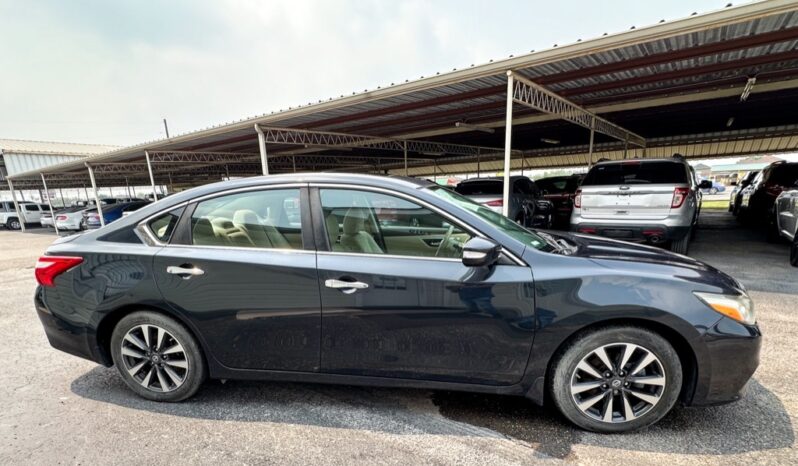 2016 NISSAN ALTIMA 2.5 full
