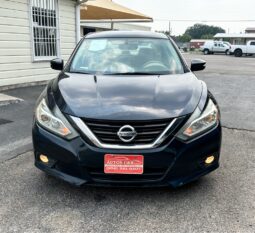 2016 NISSAN ALTIMA 2.5 full