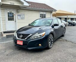 2016 NISSAN ALTIMA 2.5 full