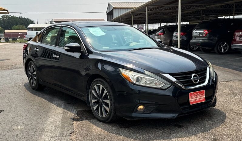 2016 NISSAN ALTIMA 2.5 full