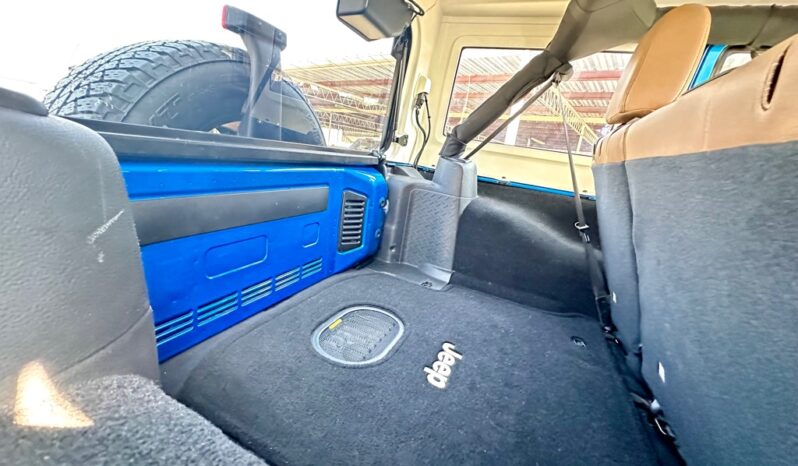 2016 JEEP WRNGLER UNL SAH full