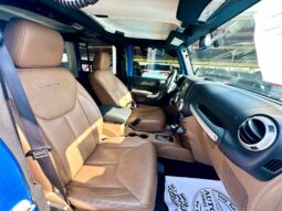 2016 JEEP WRNGLER UNL SAH full