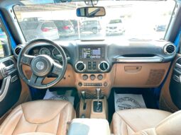 2016 JEEP WRNGLER UNL SAH full