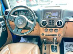 2016 JEEP WRNGLER UNL SAH full