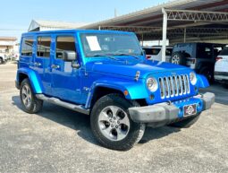 2016 JEEP WRNGLER UNL SAH full