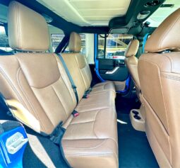 2016 JEEP WRNGLER UNL SAH full