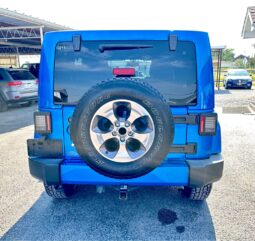 2016 JEEP WRNGLER UNL SAH full