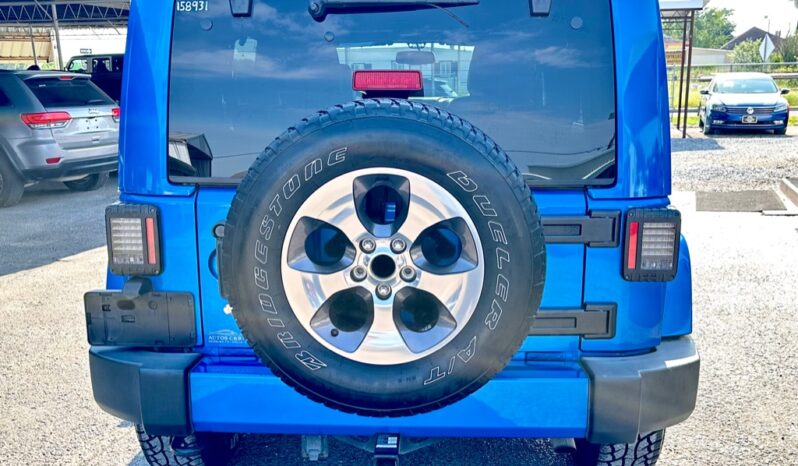 2016 JEEP WRNGLER UNL SAH full