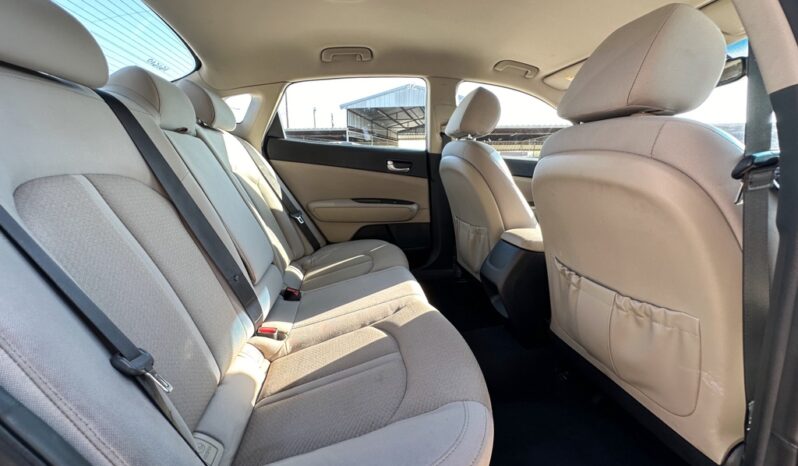 2017 KIA OPTIMA LX full