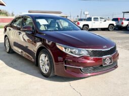 2017 KIA OPTIMA LX