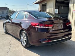 2017 KIA OPTIMA LX full