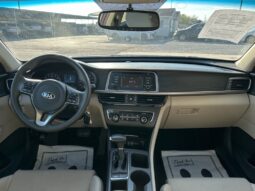 2017 KIA OPTIMA LX full