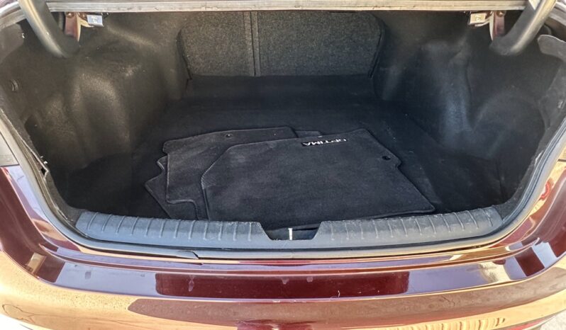 2017 KIA OPTIMA LX full