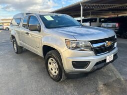 2018 CHEVROLET COLORADO