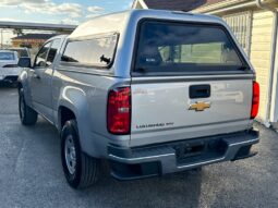 2018 CHEVROLET COLORADO full