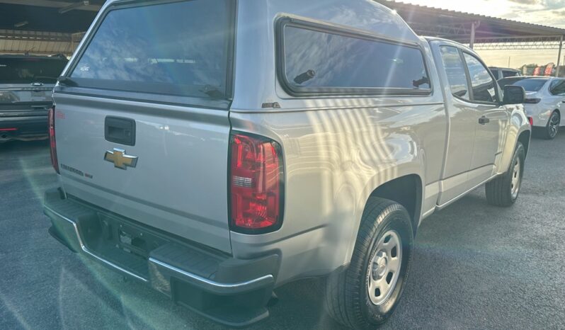 2018 CHEVROLET COLORADO full