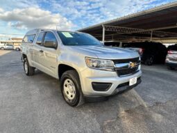 2018 CHEVROLET COLORADO full