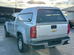 2018 CHEVROLET COLORADO full
