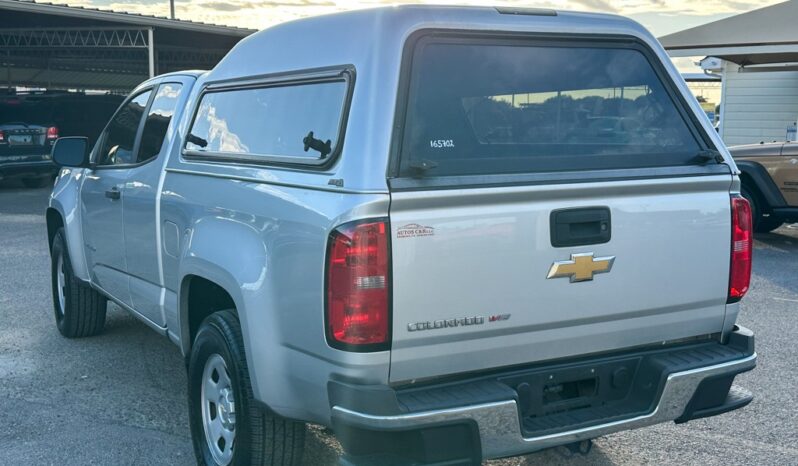 2018 CHEVROLET COLORADO full