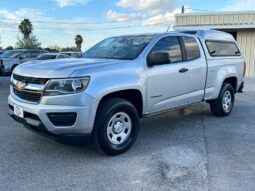 2018 CHEVROLET COLORADO full