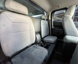 2018 CHEVROLET COLORADO full