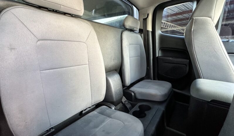 2018 CHEVROLET COLORADO full