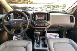 2018 CHEVROLET COLORADO full