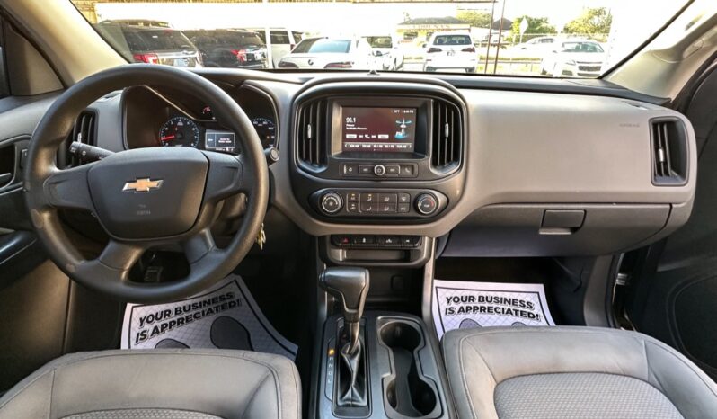 2018 CHEVROLET COLORADO full