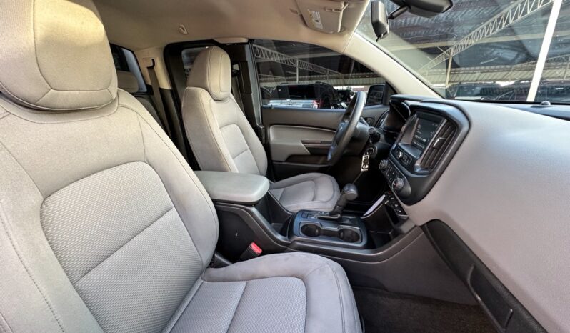 2018 CHEVROLET COLORADO full