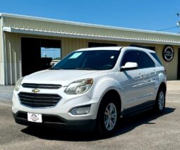 2016 CHEVROLET LT EQUINOX LT full