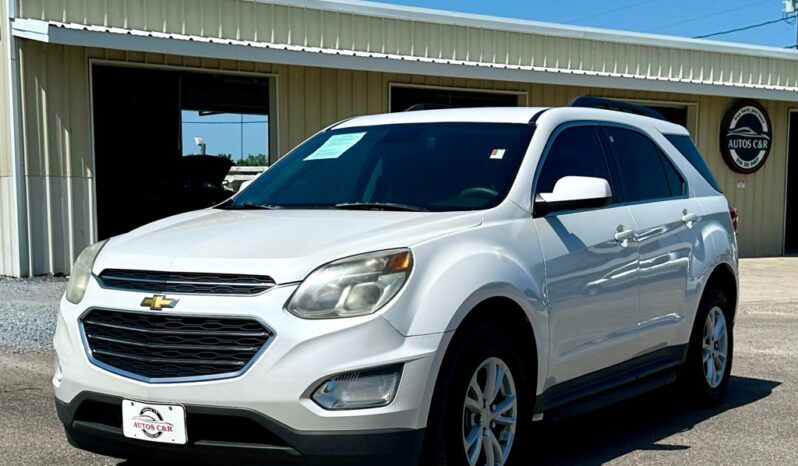 2016 CHEVROLET LT EQUINOX LT full