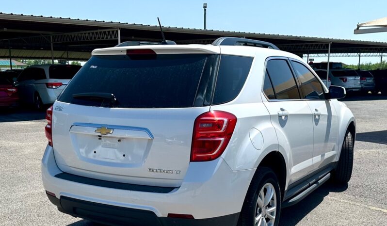 2016 CHEVROLET LT EQUINOX LT full