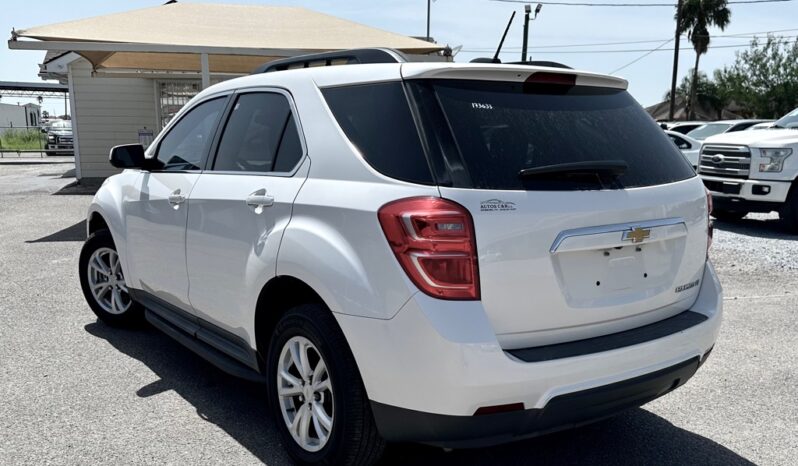 2016 CHEVROLET LT EQUINOX LT full