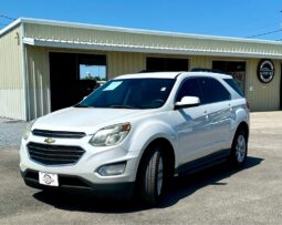 2016 CHEVROLET LT EQUINOX LT full