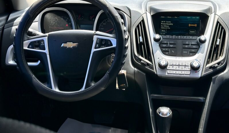 2016 CHEVROLET LT EQUINOX LT full