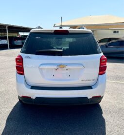 2016 CHEVROLET LT EQUINOX LT full