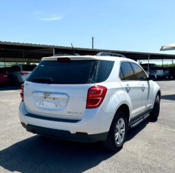 2016 CHEVROLET LT EQUINOX LT full