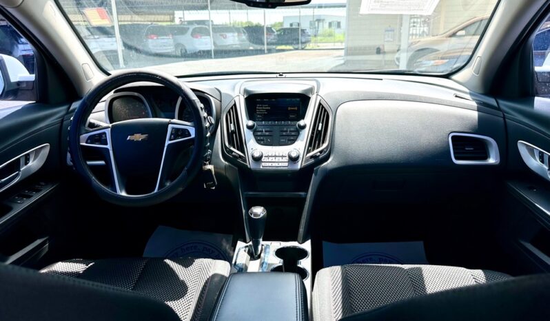 2016 CHEVROLET LT EQUINOX LT full